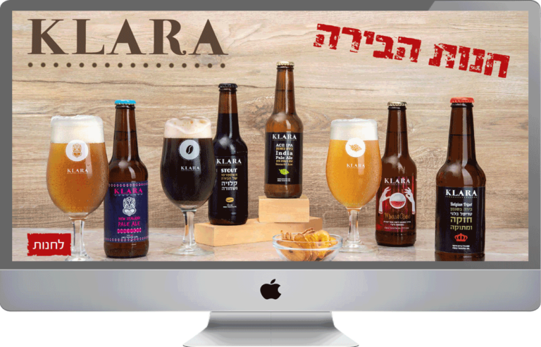 חנות ווקומרס- חנות וורדפרס - מלכת הבירה