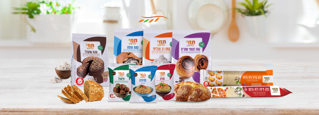 קמח ללא גלוטן