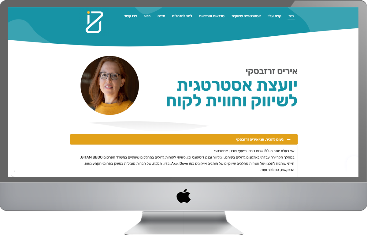 אסטרטגייה שיווקית