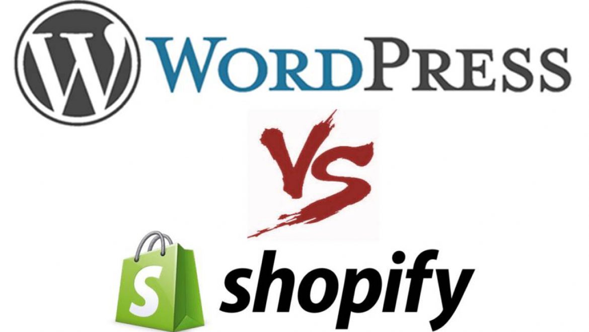 WORDPRESS vs. SHOPIFY | וורדפרס מול שופיפי